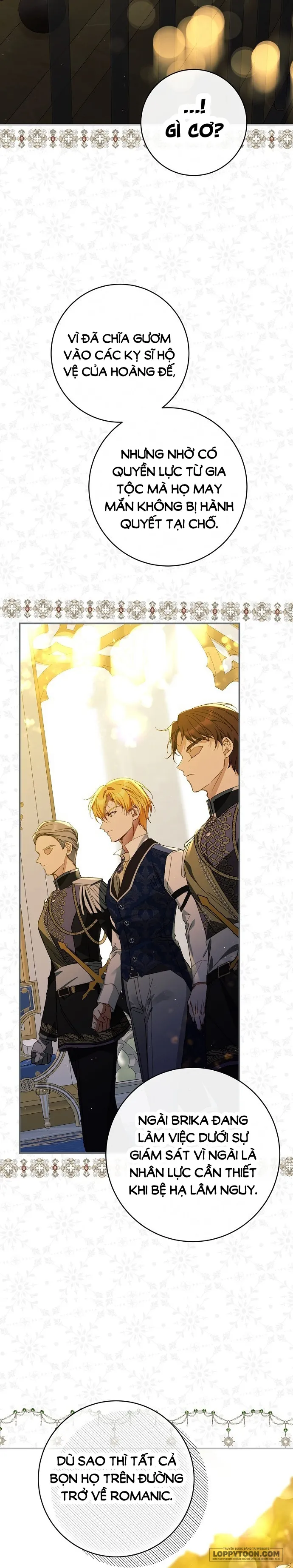 Thuần Hóa Hầu Tước Quái Dị Chap 78 - trang 16