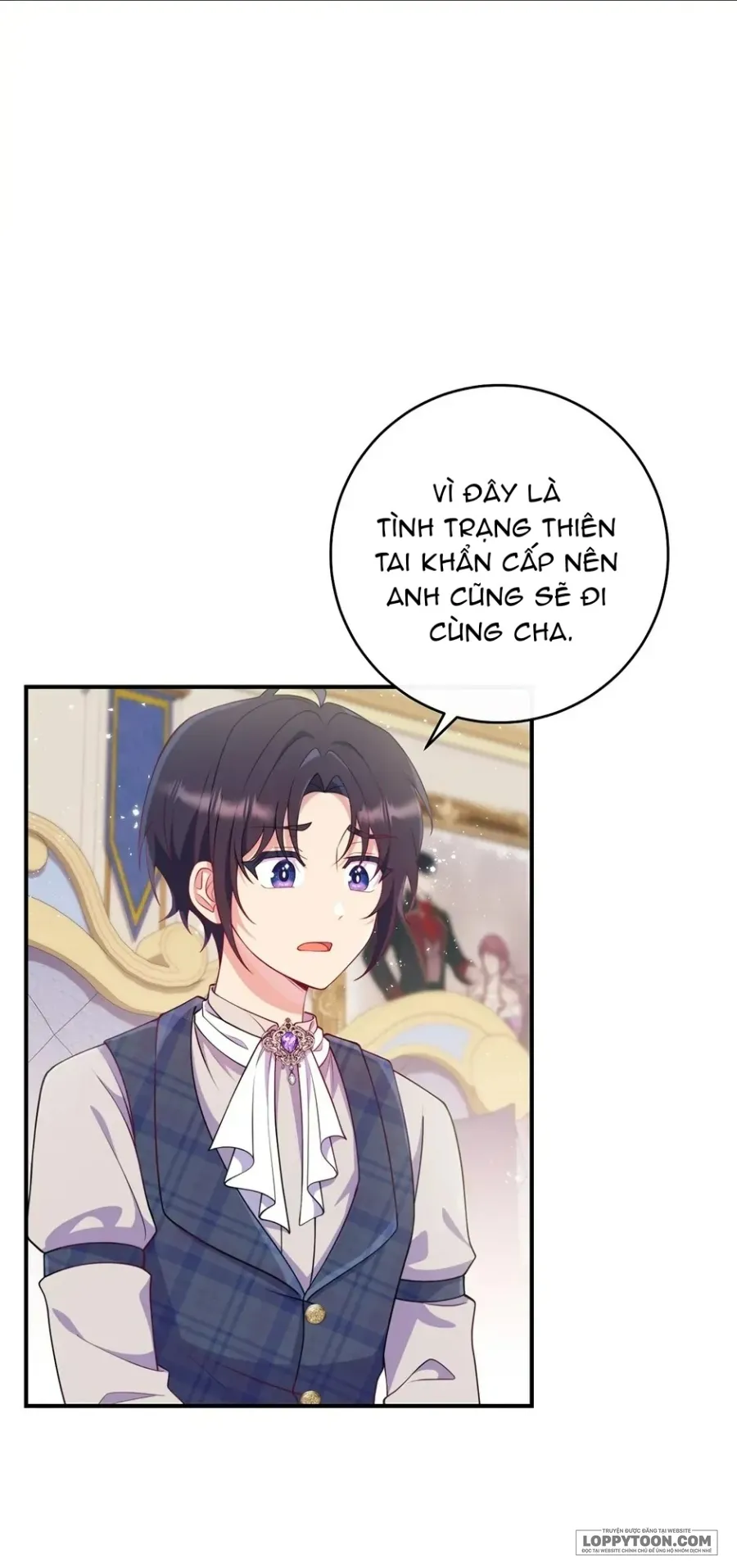 Trở Thành Bạn Thời Thơ Ấu Của Nam Phụ Ám Ảnh Chap 40 - trang 5