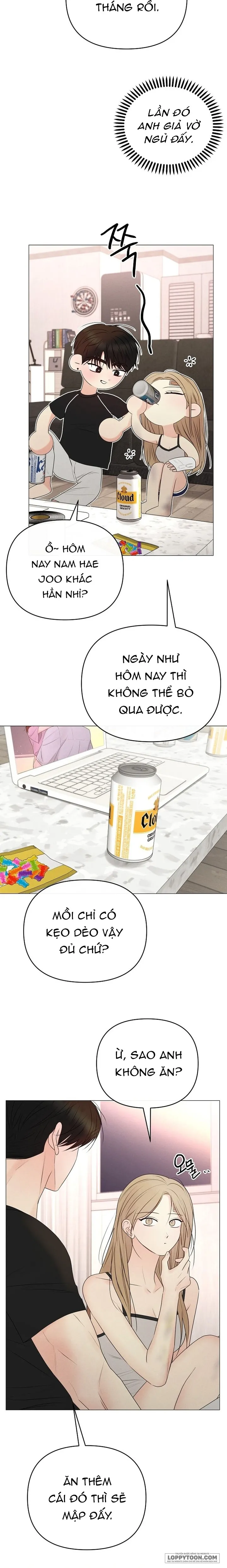 Soái Ca Kiểu Mẫu Chap 44 - trang 10