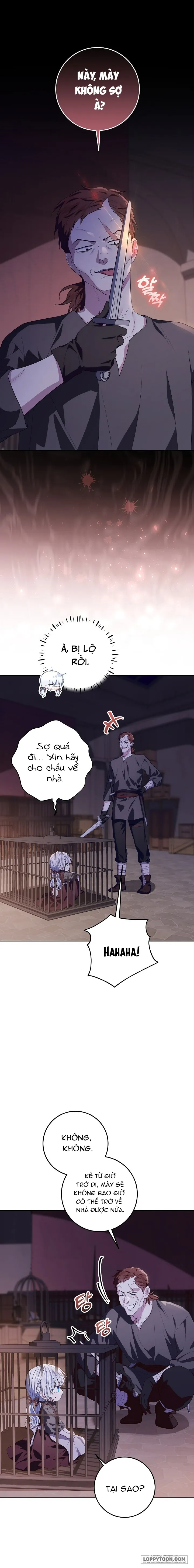 Người Cha Che Giấu Sức Mạnh Chap 30 - trang 1