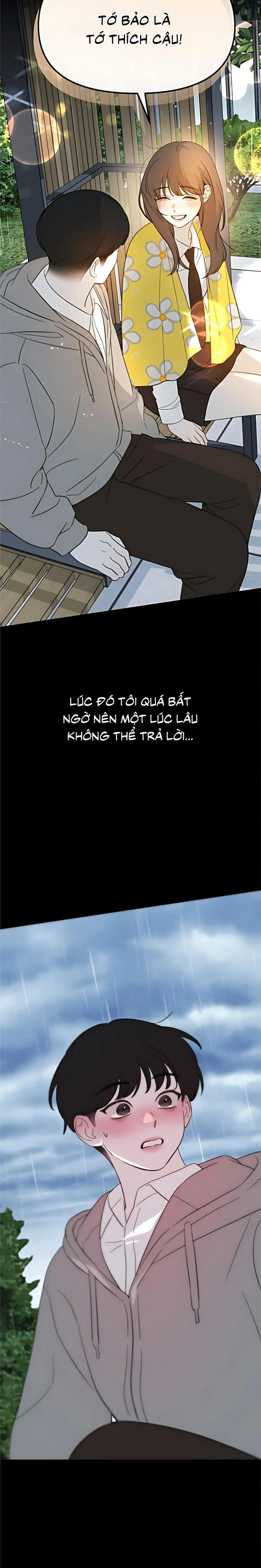 Hẹn Hò Thì Ngọt Ngào, Sống Chung Thì Nóng Bỏng Chap 18 - trang 48