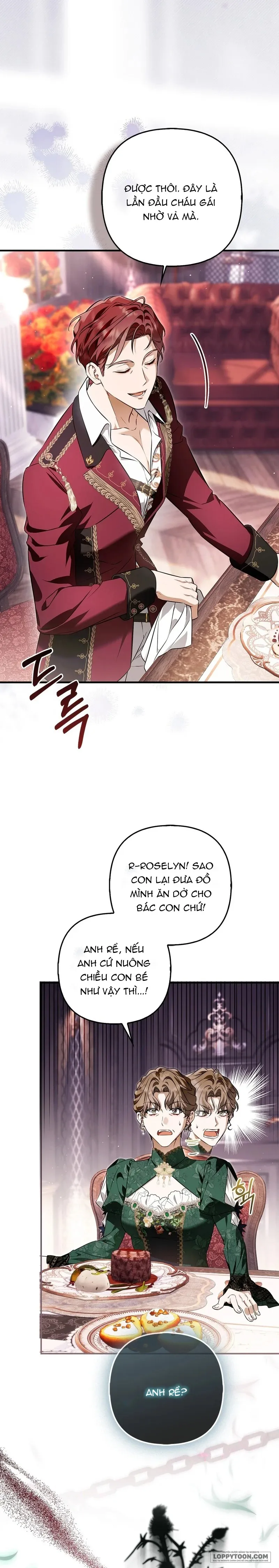 Ác Nữ Hung Ác Nhất Đã Trở Lại Chap 2 - trang 21