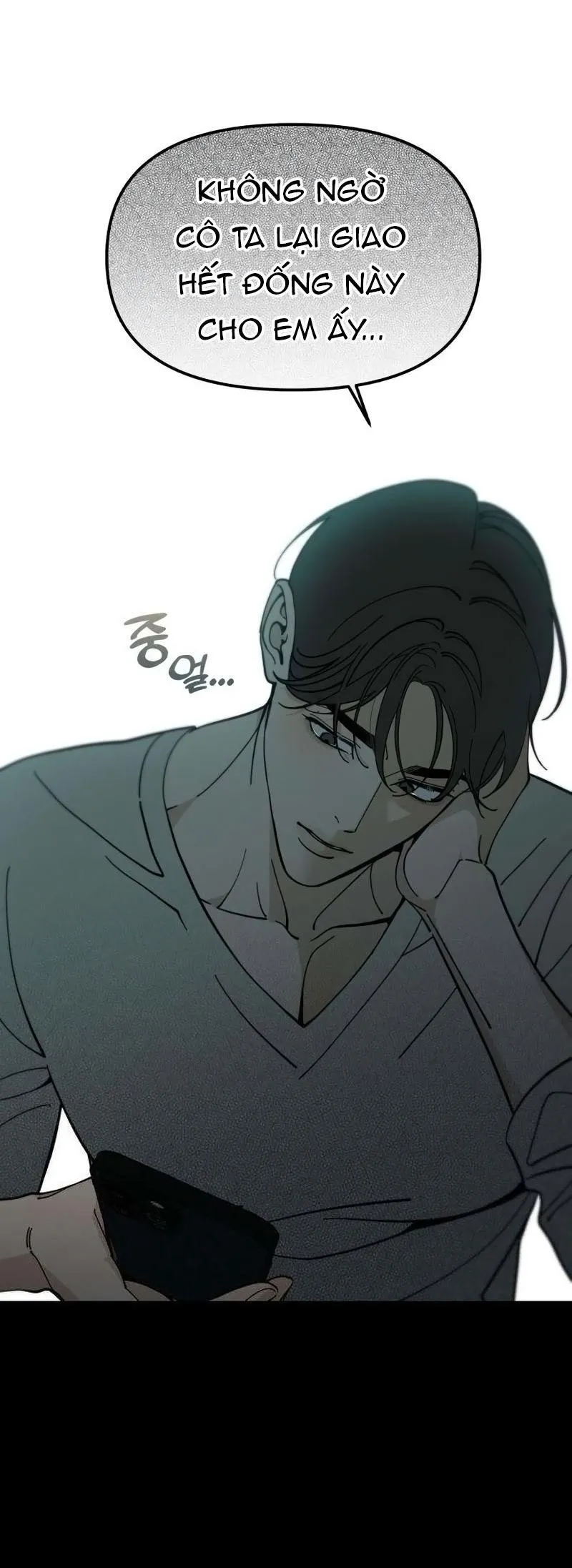 Cặp Đôi Không Chính Thức Chap 13 - trang 4