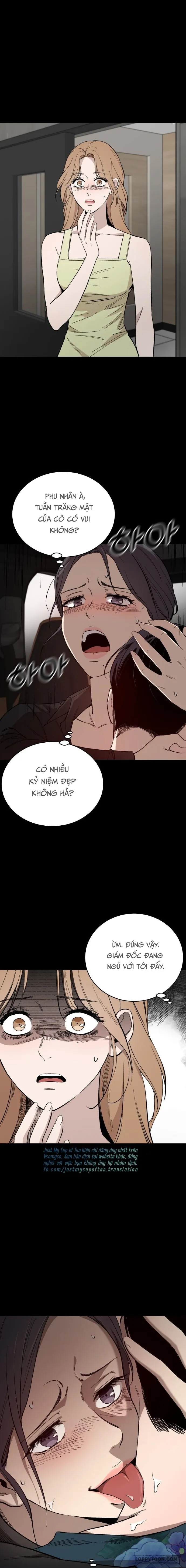 Ngôi Nhà Cô Đang Sống Chap 12 - trang 20