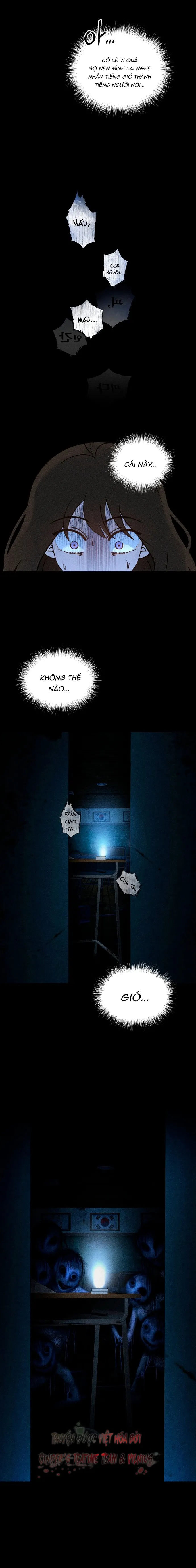Bạn Cùng Lớp Chap 2 - trang 24
