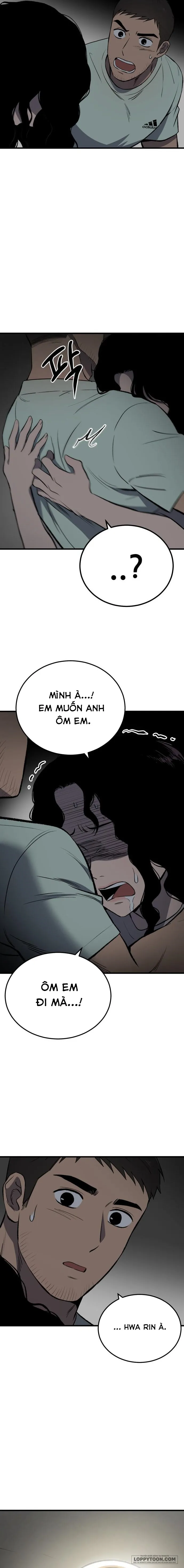 Ngôi Nhà Cô Đang Sống Chap 8 - trang 15