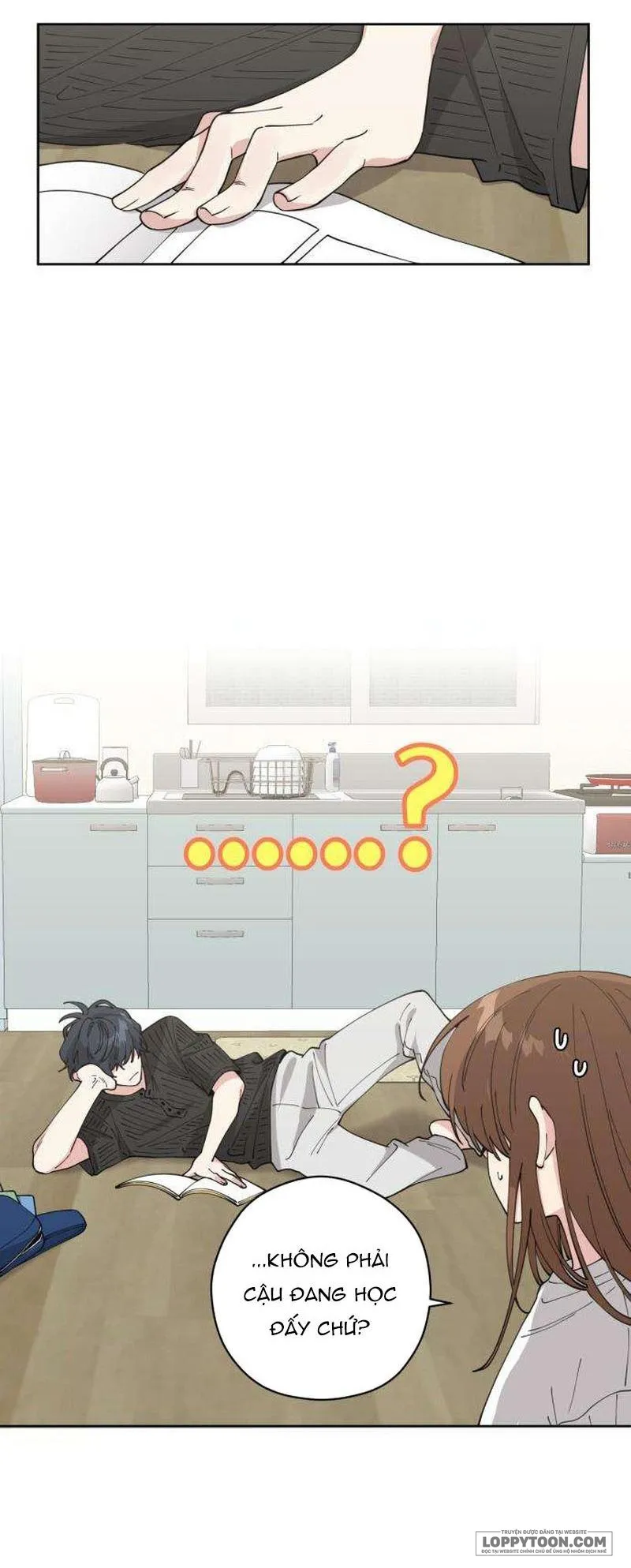 Tên Khốn Đẹp Trai Chap 8 - trang 22