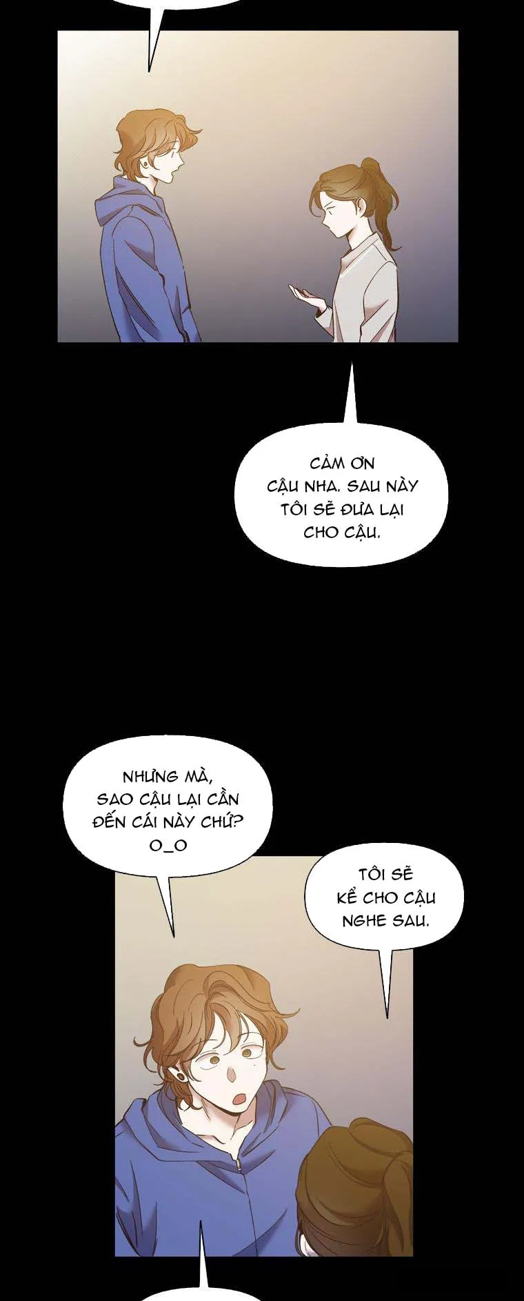 Thanh Xuân Của Chúng Ta Chap 36 - trang 8