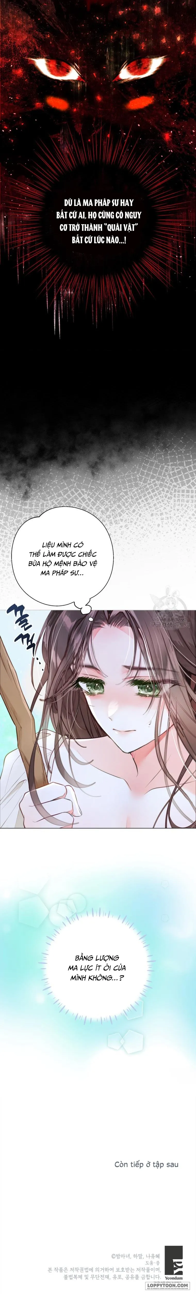 Một Thế Giới Không Có Chị Gái Mà Ai Cũng Yêu Chap 13 - trang 29