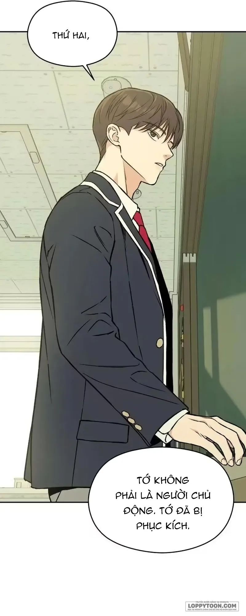 Nguyên Tắc Của Serim Chap 3 - trang 69