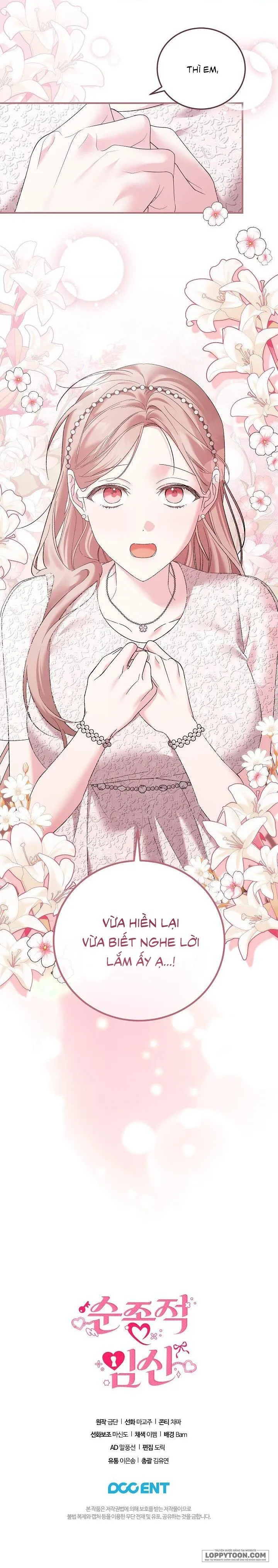 Sự Mang Thai Phục Tùng Chap 2 - trang 30