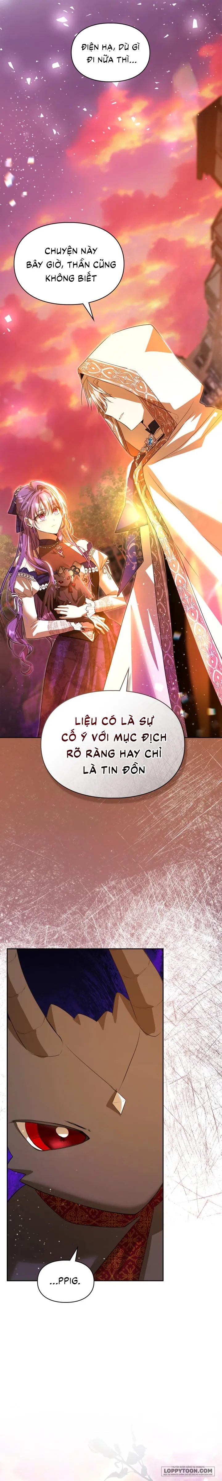 Nữ Chính Ngoại Tình Với Vị Hôn Phu Của Tôi Chap 58 - trang 13