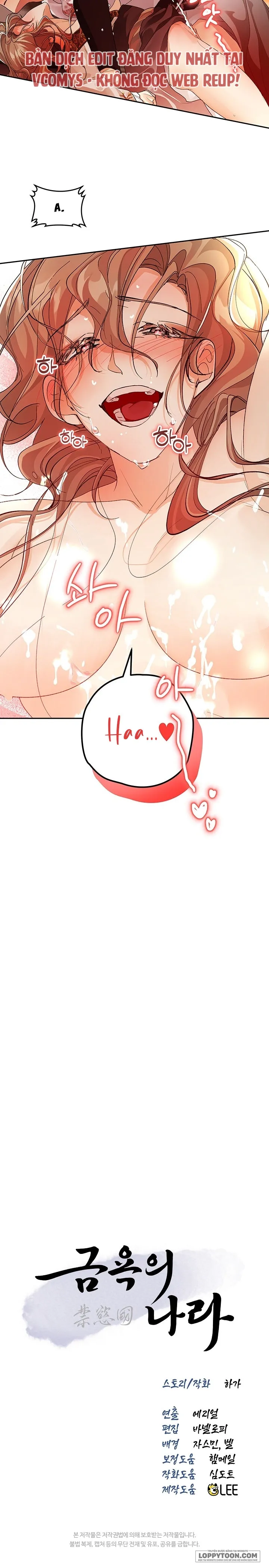 Vùng Đất Khắc Kỷ Chap 3 - 🔞🔞🔞 - trang 20
