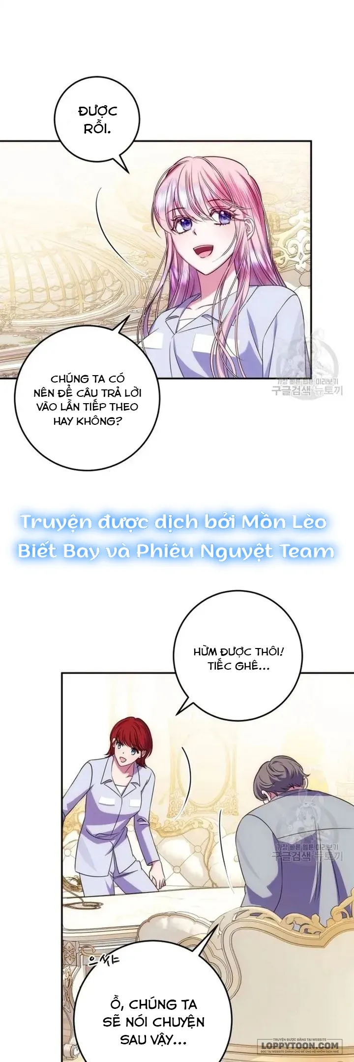Tôi Gặp Nam Chính Trong Tù Chap 17 - trang 33