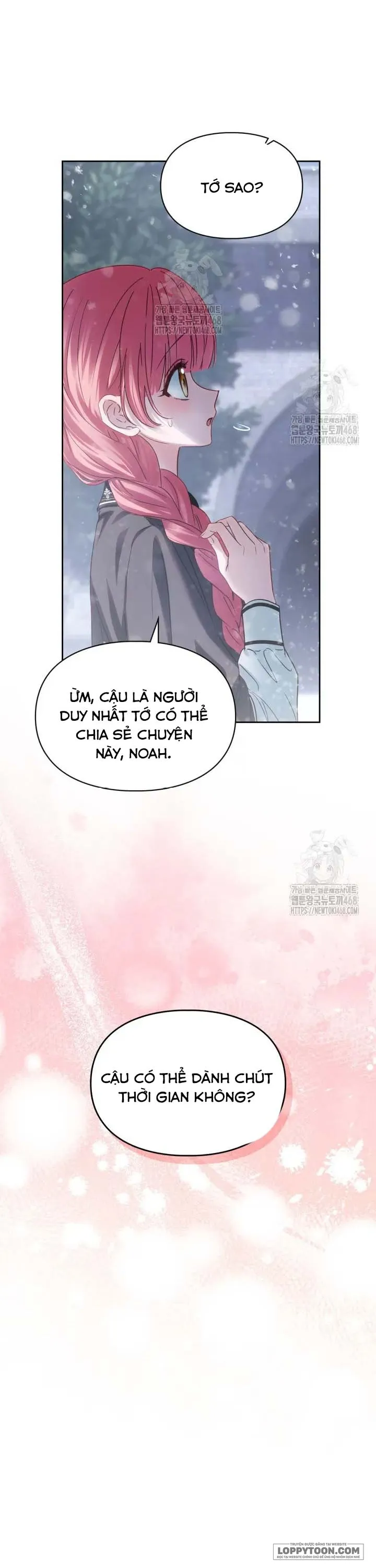Phạm Nhân Bé Con Của Dinh Thự Mùa Đông Chap 72 - trang 12