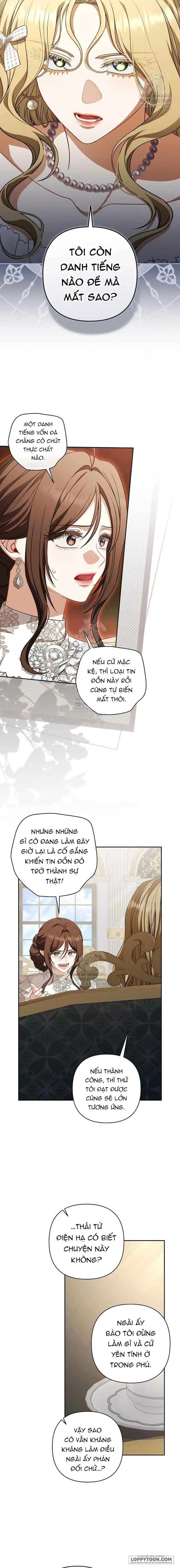 Tôi Đã Xem Một Vở Kịch Chap 44 - trang 6