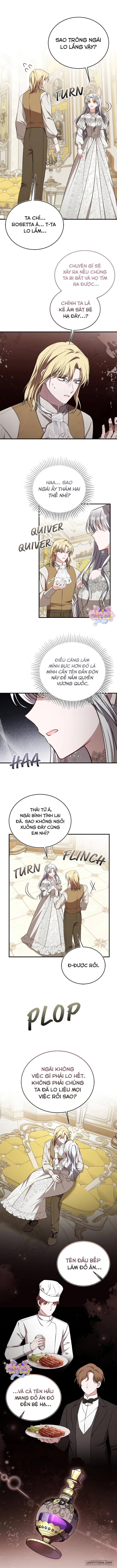 Tôi Sẽ Sống Thử Cuộc Đời Của Ác Nữ Chap 73 - trang 1