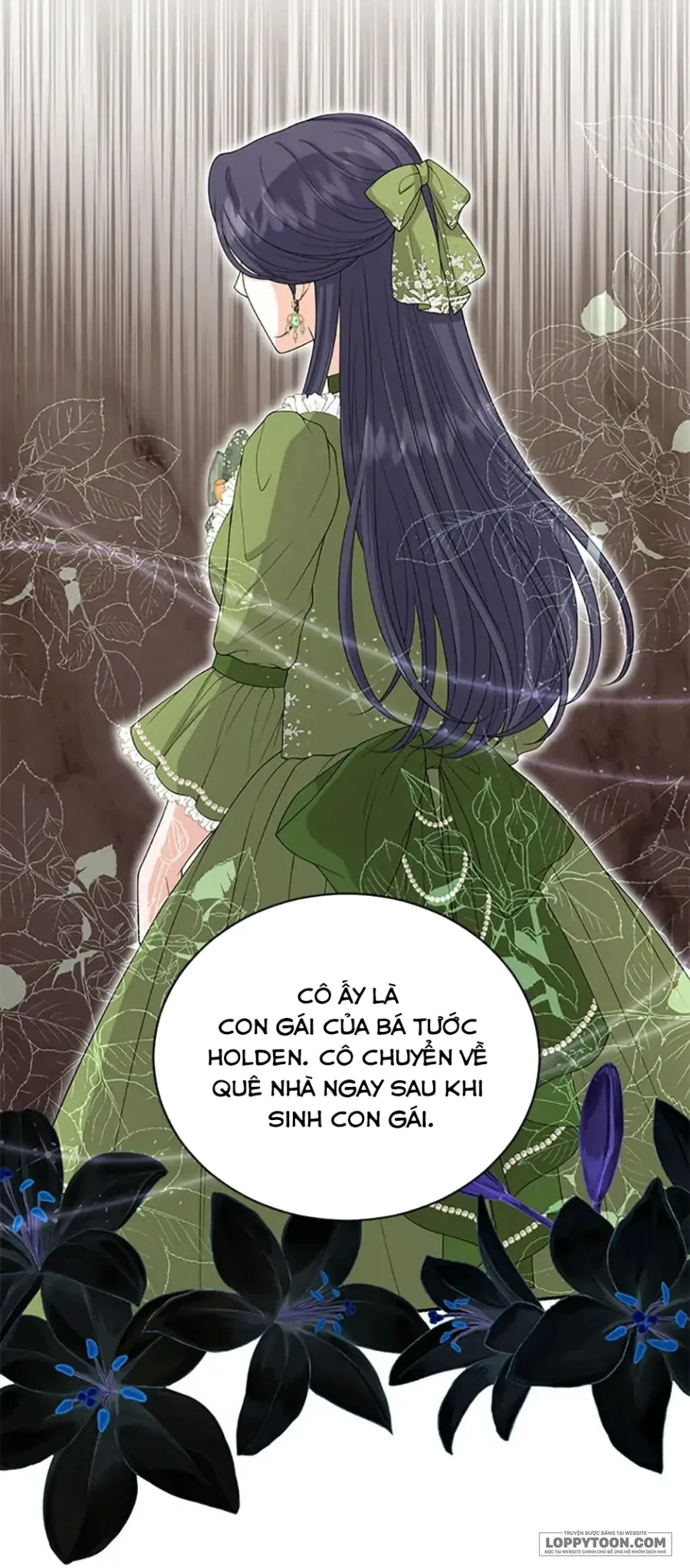 Công Chúa Bé Con Hạng S Thật Mạnh Chap 54 - trang 40