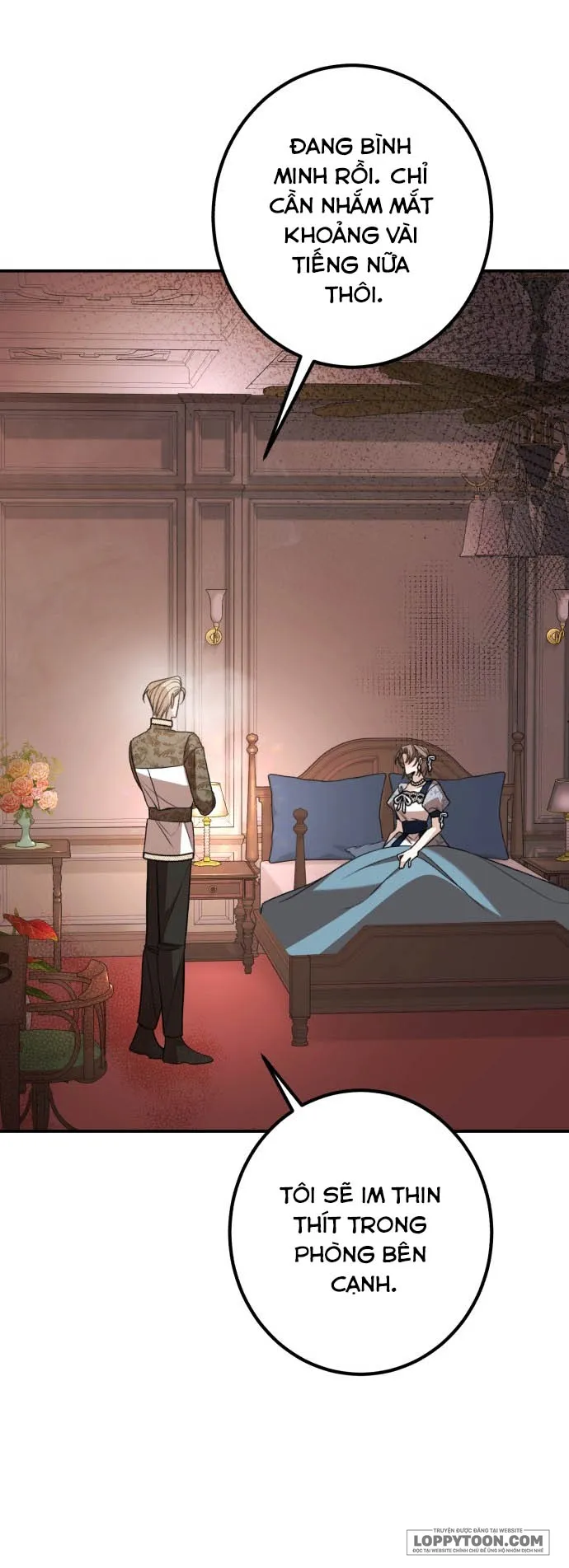 Cái Kết Của Cuộc Ly Hôn Chưa Trọn Vẹn Chap 39 - trang 30