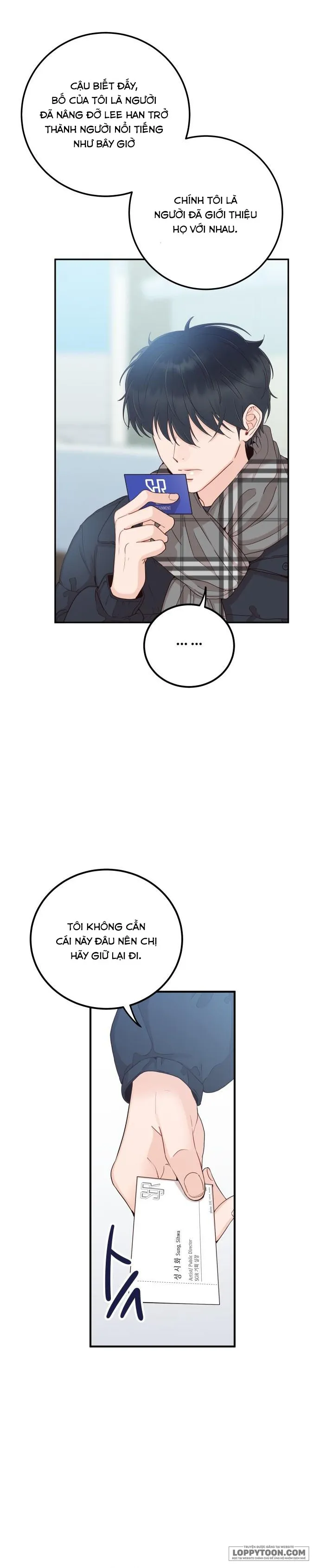 Người Một Nhà Chap 38 - trang 13
