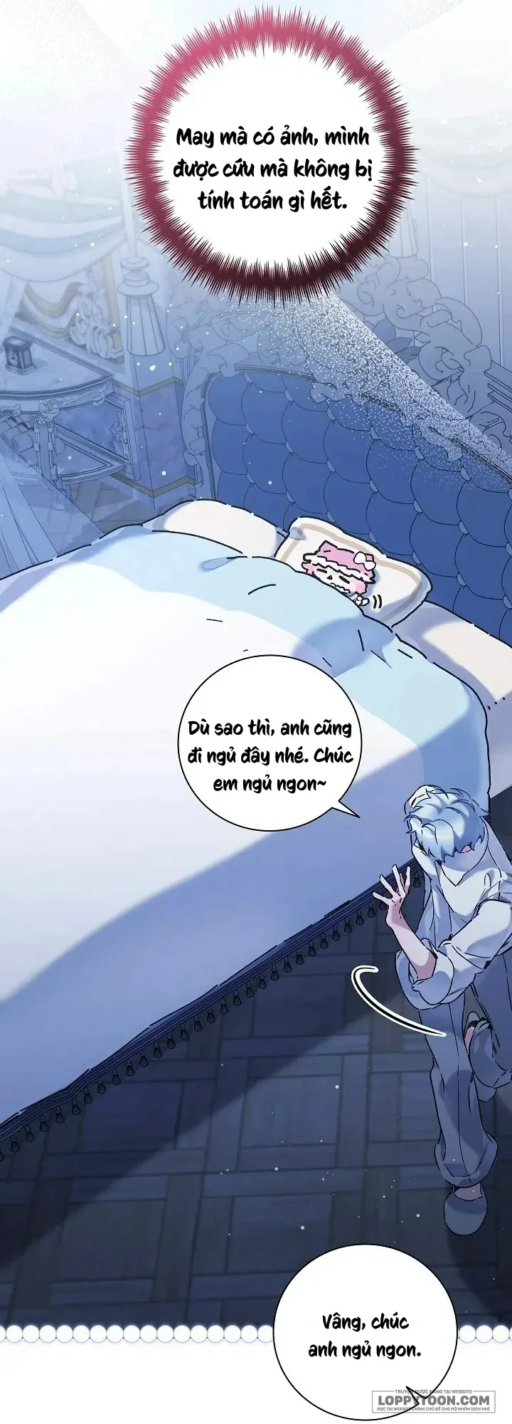 Papa Là Kẻ Thù Kiếp Trước Của Tôi? Chap 65 - trang 16