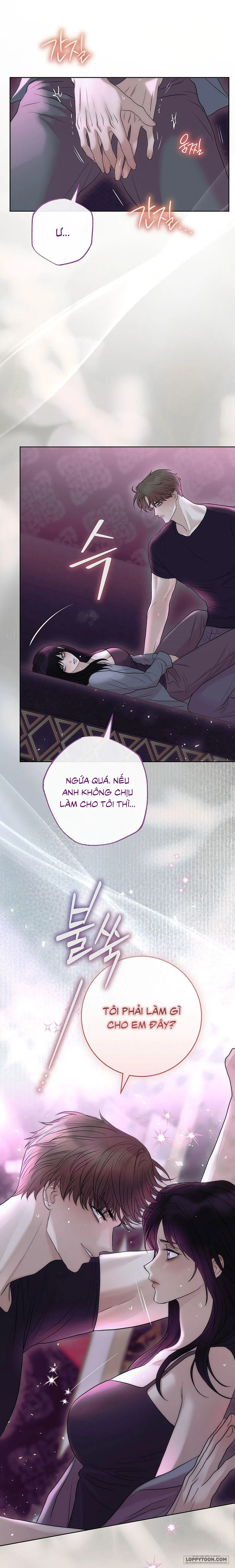 Hang Kiến Chap 21 - 🔞🔞🔞 - trang 2