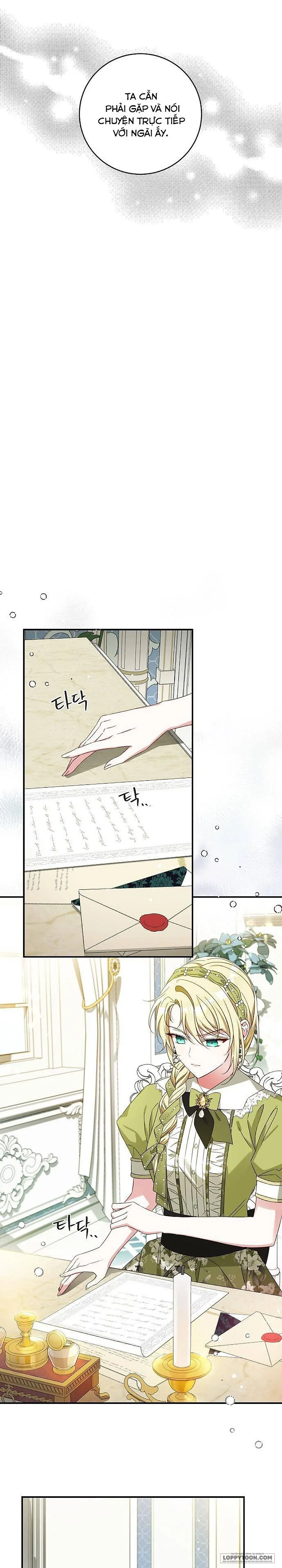 Thuần Hóa Hầu Tước Quái Dị Chap 30 - trang 8