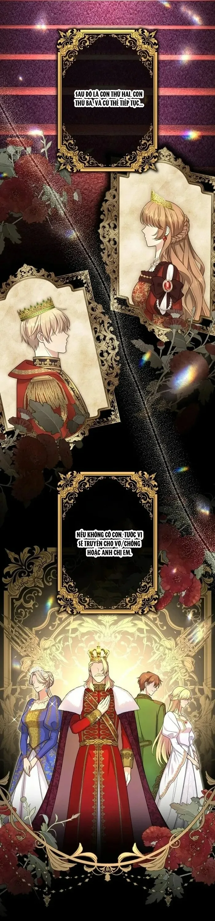 Hợp Đồng Ba Năm Với Tử Thần Chap 6 - trang 24