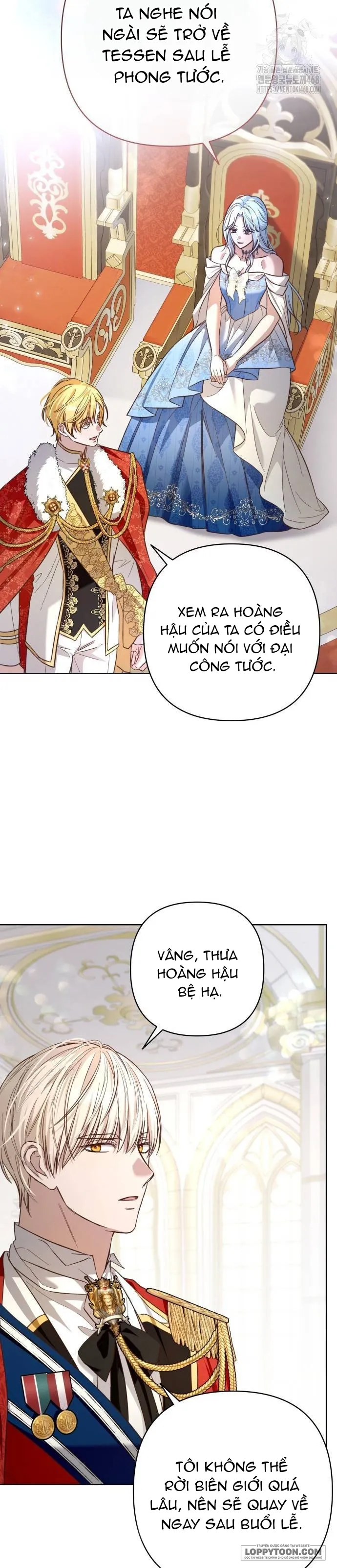 Cô Dâu Của Đại Công Tước Là Chiến Binh Địa Ngục Chap 15 - trang 4