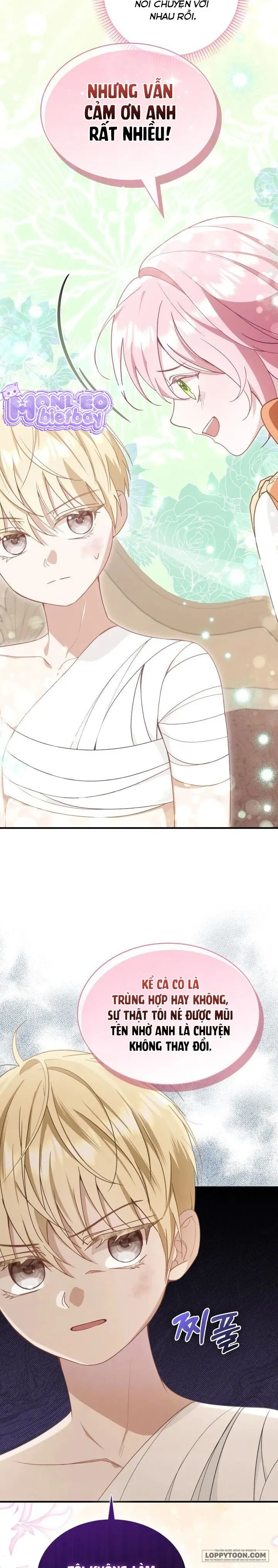 Dẫu Cho Con Gái Của Kẻ Phản Diện Trùng Sinh Chap 7 - trang 23