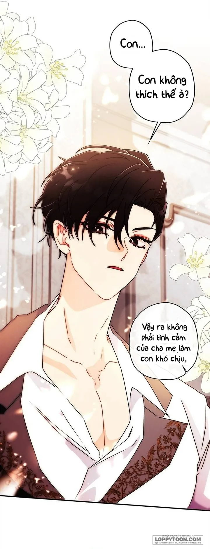 Tôi Đã Trở Thành Con Gái Nuôi Của Nam Chính Chap 171 - trang 43