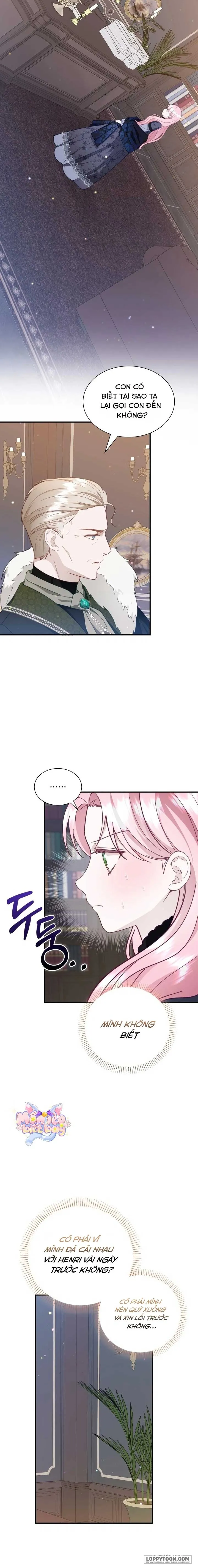 Dẫu Cho Con Gái Của Kẻ Phản Diện Trùng Sinh Chap 31 - trang 26