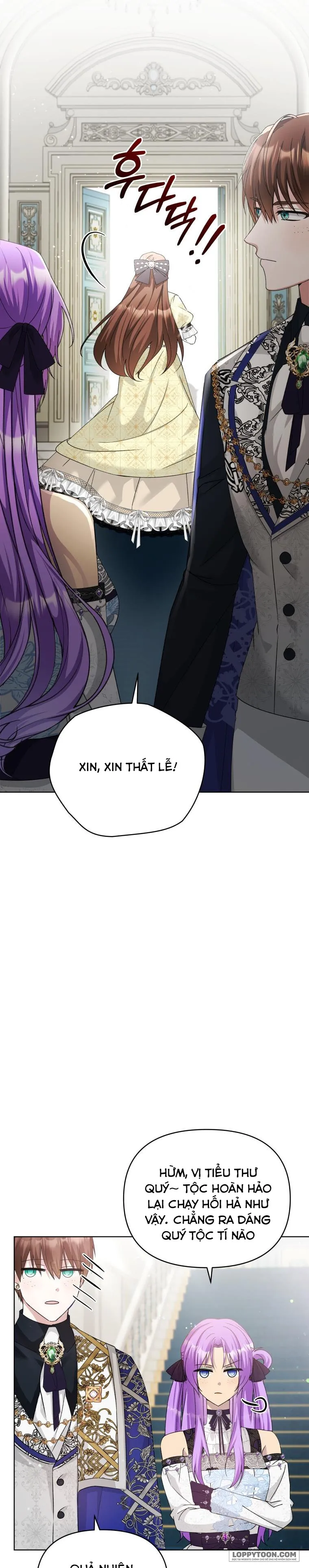 Chiếc Túi Bí Mật Của Quý Cô Xấu Xí Chap 37 - trang 37