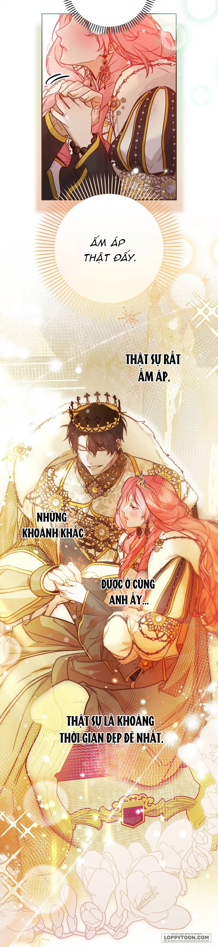 Khi Trái Tim Dẫn Lối Đôi Ta Chap 48 - trang 9