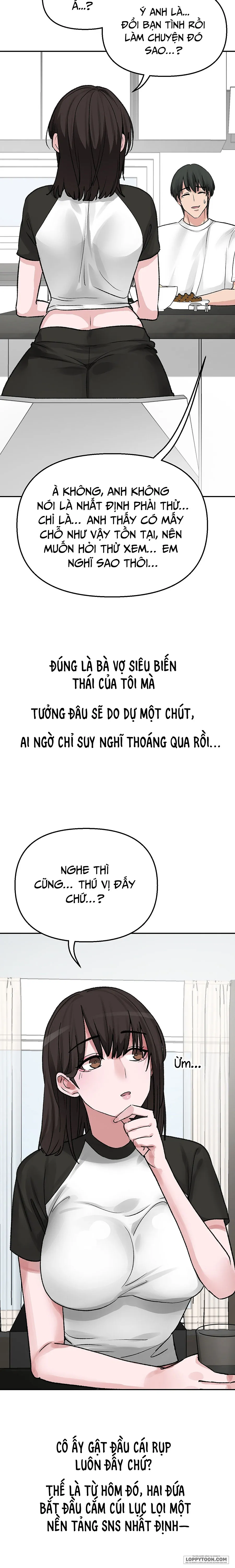 Tại Sao Điều Này Lại Đúng? Chap 11 - 🔞🔞🔞 - trang 10
