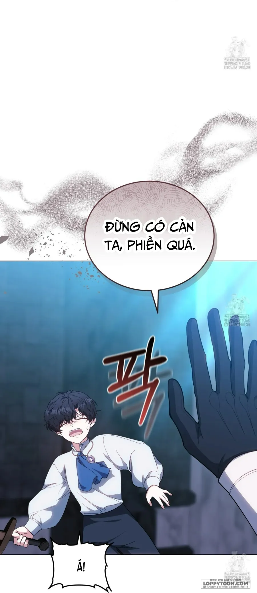Dù Là Mẹ Kế Nhưng Tôi Thoát Khỏi Cái Chết Rất Dễ Dàng Chap 80 - trang 65