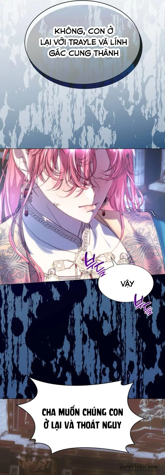 Tôi Được Sinh Ra Là Cô Con Gái Thứ Hai Chap 58 - trang 19