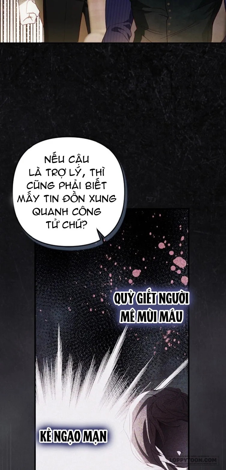 Nuôi Vị Hôn Phu Bằng Tiền Bạc Chap 12 - trang 47