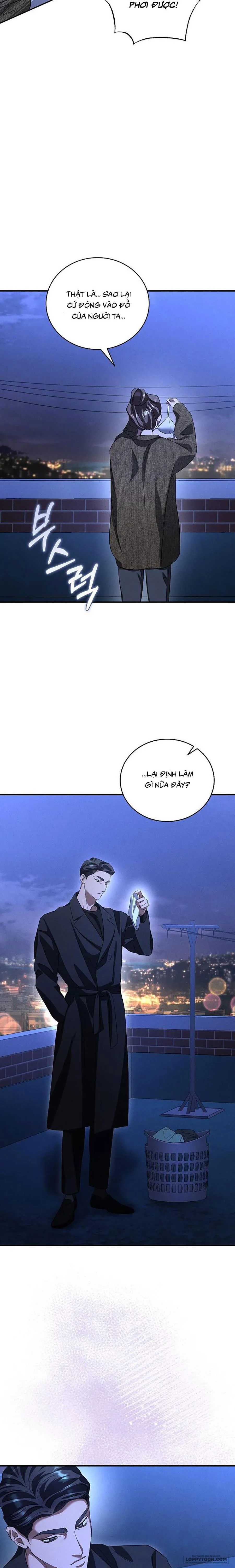 Ông Chú Chó Má Chap 2 - trang 35