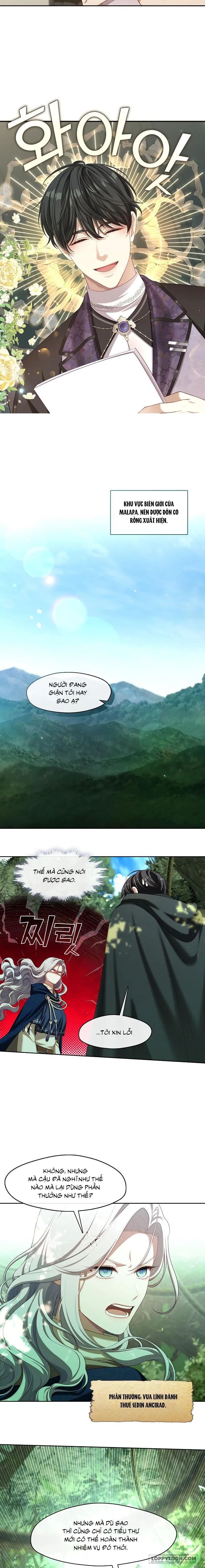 Thợ Săn Hạng S Không Muốn Trở Thành Ác Nữ Chap 31 - trang 4