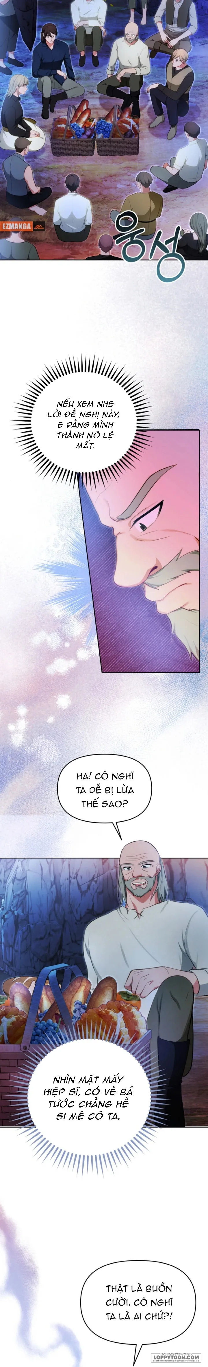 Khi Người Chồng Cũ Của Tôi Đòi Tái Hợp Chap 16 - trang 10