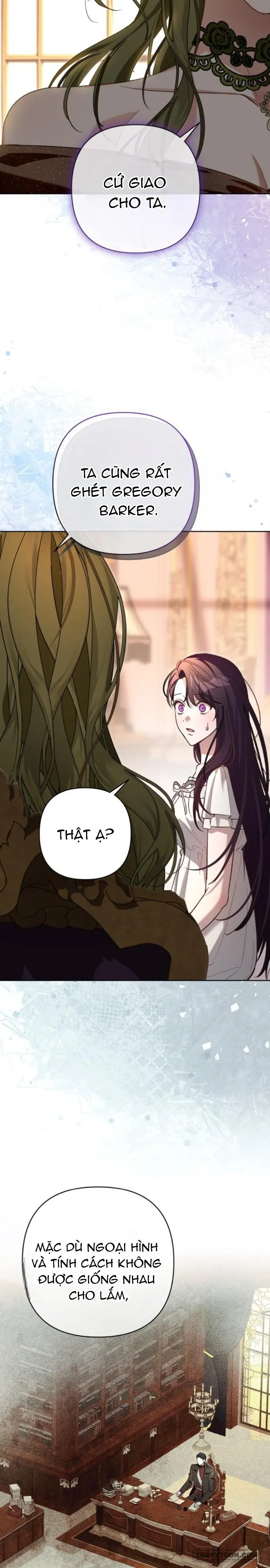 Cô Dâu Của Đại Công Tước Là Chiến Binh Địa Ngục Chap 4 - trang 37