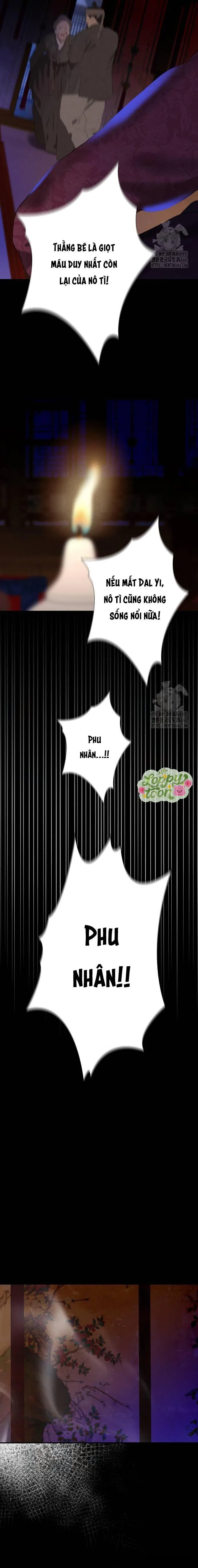 Cuộc Tuyển Chọn Vương Phi Triều Joseon Chap 8 - trang 22