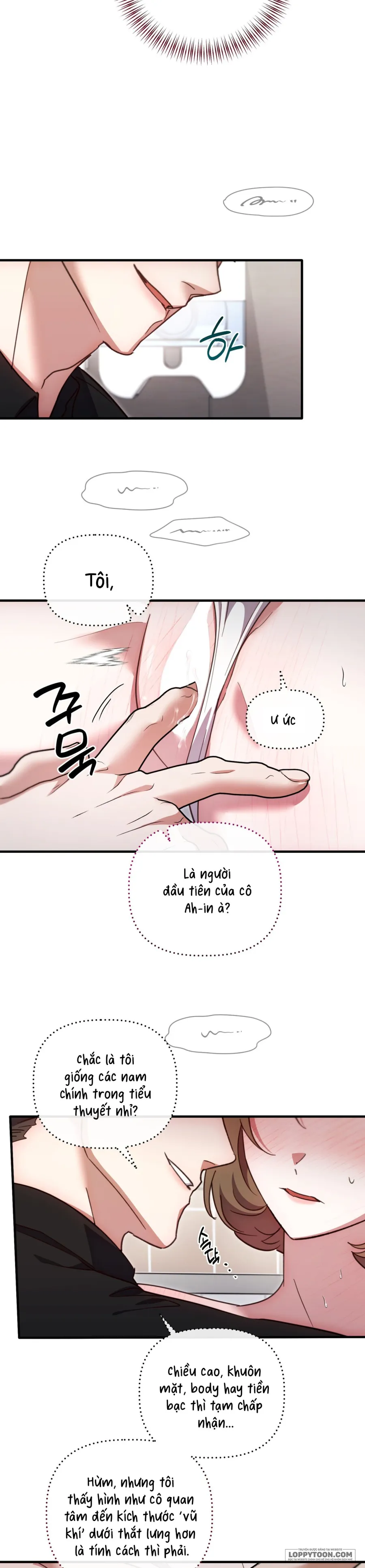 Chơi XX Với Cậu Út Nhà Tài Phiệt Chap 11 - 🔞🔞🔞 - trang 9