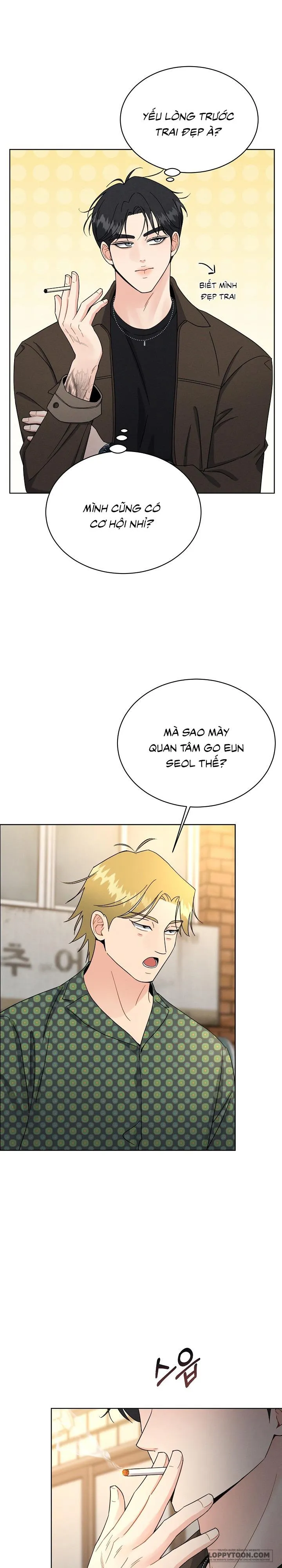 Lãng Mạn Chân Phương Chap 4 - trang 9