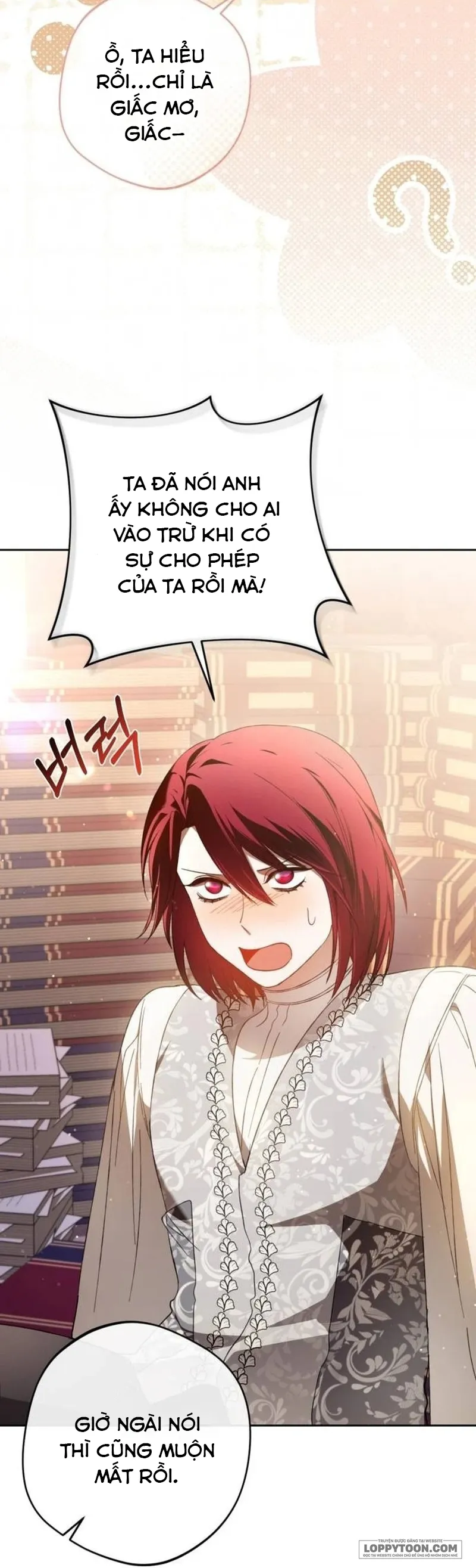 Bạo Chúa Độc Ác Trở Lại Chap 34 - trang 17