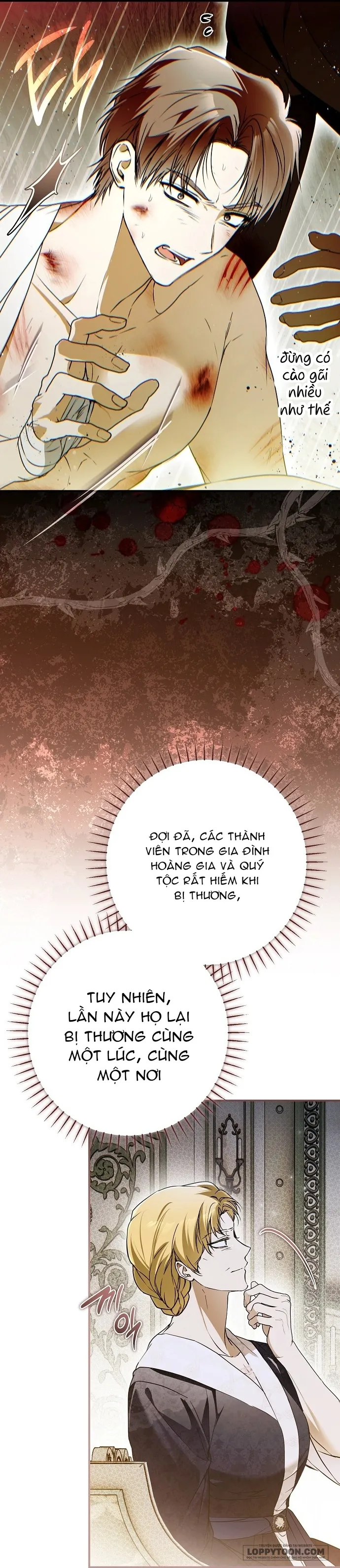 Có Kẻ Đã Sở Hữu Cơ Thể Của Tôi Chap 56 - trang 2