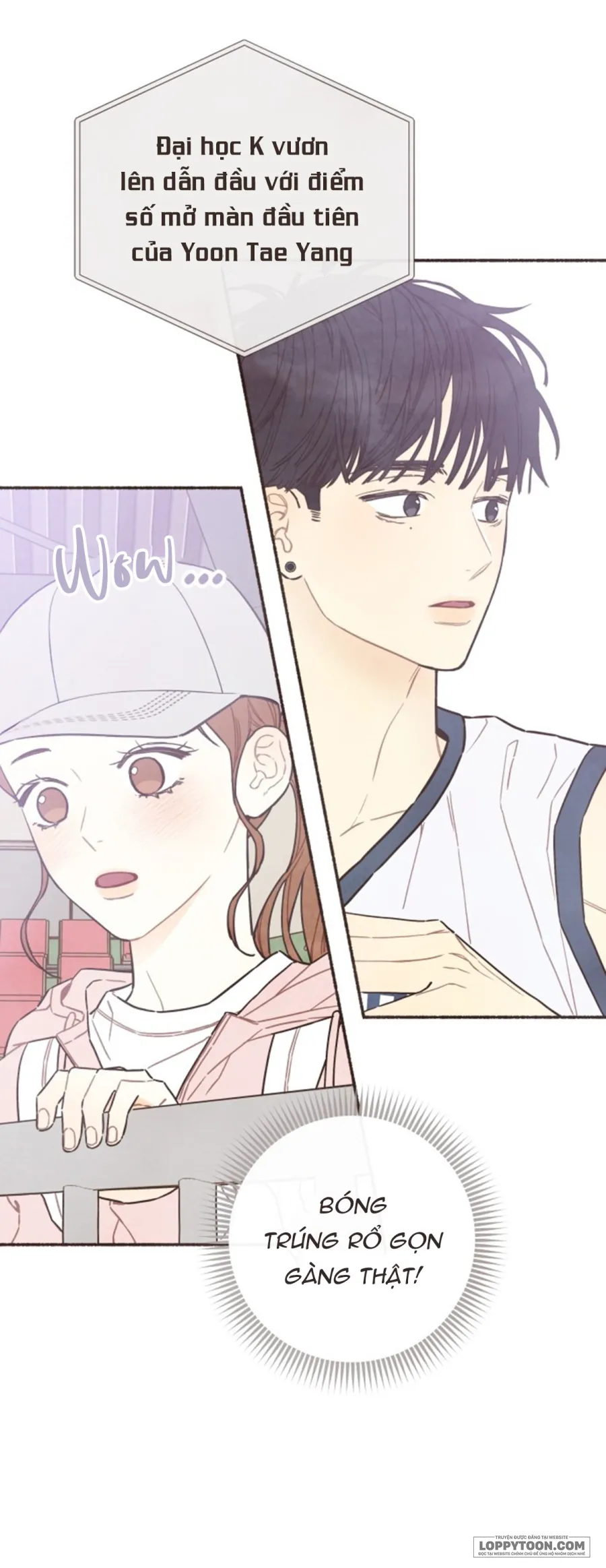 Cảm Xúc Chuyển Giao Chap 15 - trang 10
