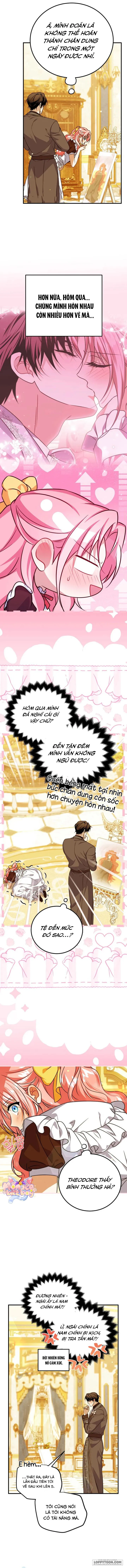 Cách Để Khiến Cuốn Tiểu Thuyết Bi Kịch Thành Chữa Lành Chap 51 - END SS1 - trang 5