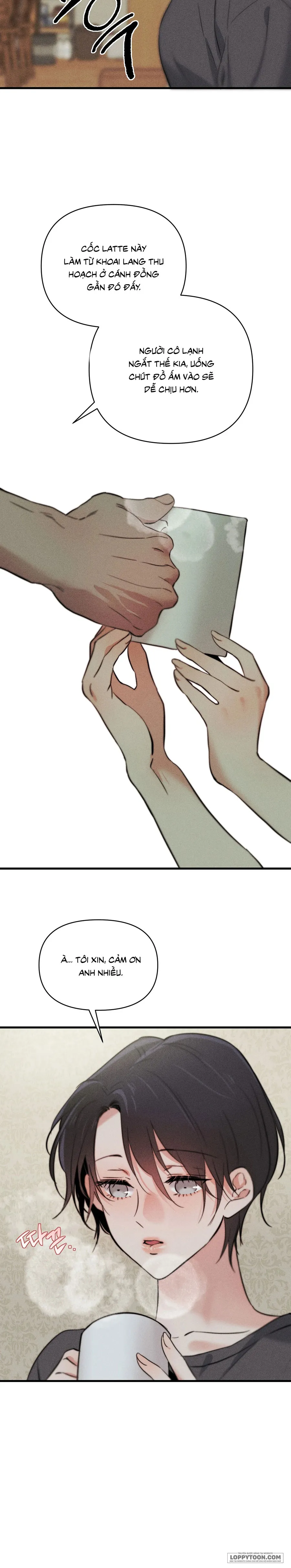 Những Ngày Cỏ Ba Lá Chap 4 - trang 32